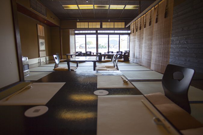 一階広間